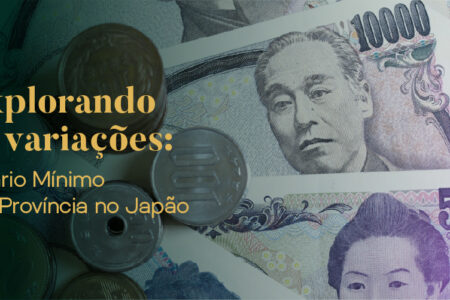 Explorando as Variações: Salário Mínimo por Província no Japão