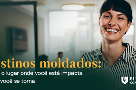 Destinos moldados: Como o lugar onde você está impacta quem você se torna